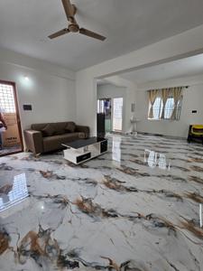 Hall Image of 1350 Sq.ft 2 BHK Builder Floor for rent in Hoodi Bengaluru for Rs. 52000