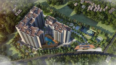 Image of 1567 Sq.ft 3 BHK Apartment / Flat for sale in Casagrand Flamingo, HSR Layout, Bengaluru for Rs. 28900000