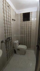 Bathroom Image of 500 Sq.ft 2 BHK Builder Floor for sale in Dabri New Delhi for Rs. 5000000