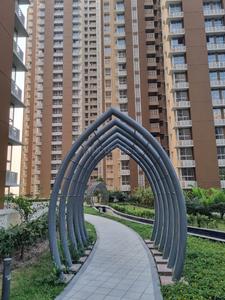 Image of 900 Sq.ft 3 BHK Apartment / Flat for rent in Alcove New Kolkata Sangam, Serampore, Hooghly for Rs. 25000