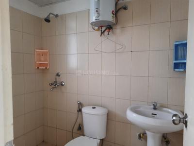 Bathroom Image of 1000 Sq.ft 2 BHK Apartment / Flat for sale in Puri Pratham, Sector 84 Faridabad for Rs. 8400000