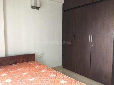 Bedroom Image of 1440 Sq.ft 2 BHK Apartment / Flat for rent in Brigade Gateway, Rajajinagar Bengaluru for Rs. 80000