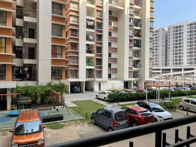 Balcony Image of 1130 Sq.ft 3 BHK Apartment / Flat for sale in DTC Southern Heights, Joka Kolkata for Rs. 7500000