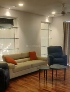 Hall Image of 3740 Sq.ft 4 BHK Apartment / Flat for sale in Prime Blue Waters, Panangad Kochi for Rs. 38000000
