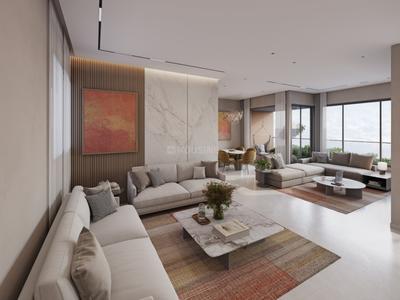 Image of 2070 Sq.ft 3 BHK Apartment / Flat for sale in Sargasan, Gandhinagar for Rs. 8600000