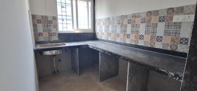 Kitchen Image of 1100 Sq.ft 2 BHK Apartment / Flat for sale in Kalighat Kolkata for Rs. 10000000