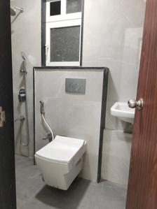 Common Bathroom Image of 850 Sq.ft 2 BHK Apartment / Flat for sale in Nicco Residency, Jogeshwari East Mumbai for Rs. 21800000