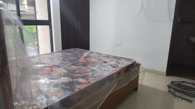 Bedroom Image of 580 Sq.ft 1 BHK Apartment / Flat for rent in Lodha Palava Estela A B C, Dombivli East Thane for Rs. 16000