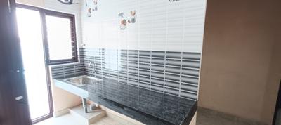 Kitchen Image of 1000 Sq.ft 2 BHK Builder Floor for rent in Saibaba Colony Coimbatore for Rs. 17000