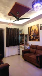 Hall Image of 722 Sq.ft 2 BHK Apartment / Flat for sale in Jayhind Hillside, Dudulgaon Pune for Rs. 4900000