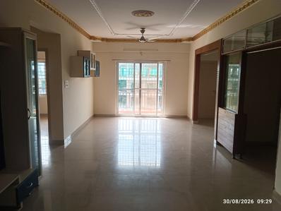 Hall Image of 1700 Sq.ft 3 BHK Apartment / Flat for rent in Kadugodi Bengaluru for Rs. 30000