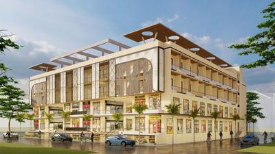 Image of 1050 Sq.ft 2 BHK Duplex for sale in Saraswati Landmark, Noida Extension, Greater Noida for Rs. 4500000