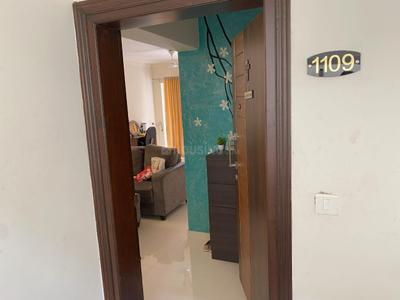 Bedroom Image of 1085 Sq.ft 2 BHK Apartment / Flat for sale in Somayaji Essel Heights, Yeyyadi Mangalore for Rs. 6900000