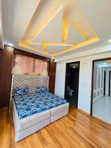 Bedroom Image of 1030 Sq.ft 2 BHK Builder Floor for sale in Trivor Legacy County, Noida Extension Greater Noida for Rs. 5562088