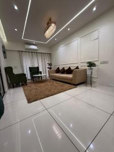Hall Image of 1600 Sq.ft 2 BHK Apartment / Flat for sale in Shreeji Capital Crown, Randesan Gandhinagar for Rs. 7600000