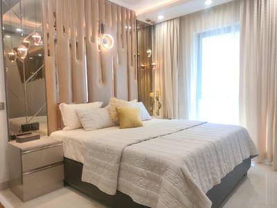 Bedroom Image of 3360 Sq.ft 3 BHK Apartment / Flat for sale in SNN Raj Etternia, Parappana Agrahara Bengaluru for Rs. 82500000