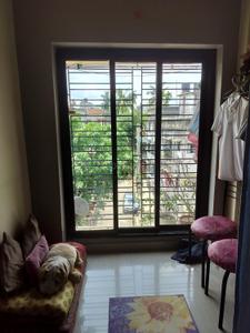 Balcony Image of 980 Sq.ft 2 BHK Apartment / Flat for sale in Abhinava Vrindaban Garden, Ganguly Bagan Kolkata for Rs. 5900000