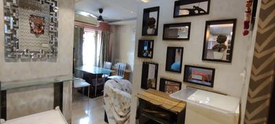 Hall Image of 875 Sq.ft 2 BHK Apartment / Flat for sale in Purbalok Kolkata for Rs. 5200000