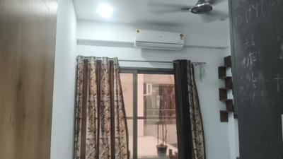 Bedroom Image of 1300 Sq.ft 3 BHK Apartment / Flat for rent in Dhruv Abhishek Aura, Sama Savli Vadodara for Rs. 25000