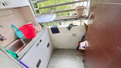 Balcony Image of 1350 Sq.ft 2 BHK Builder Floor for rent in Koramangala Bengaluru for Rs. 68000