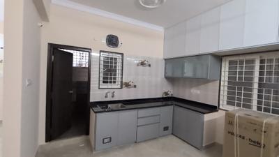 Kitchen Image of 1250 Sq.ft 2 BHK Apartment / Flat for rent in Kondapur Hyderabad for Rs. 40000