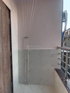 Balcony Image of 650 Sq.ft 1 BHK Apartment / Flat for rent in Madhapur Hyderabad for Rs. 25500