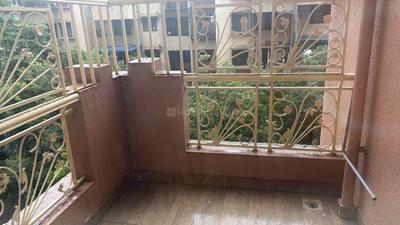 Balcony Image of 1079 Sq.ft 2 BHK Apartment / Flat for sale in GK Royale Rahadki Greens, Rahatani Pune for Rs. 8700000