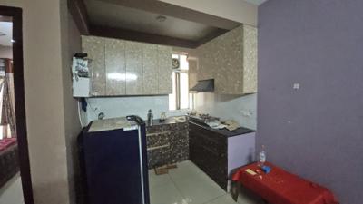 Kitchen Image of 432 Sq.ft 1 BHK Apartment / Flat for sale in AVL 36, Sector 36 Gurgaon for Rs. 6500000