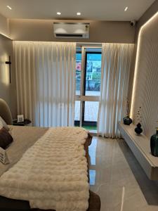 Bedroom Image of 1050 Sq.ft 2 BHK Apartment / Flat for sale in Gujarat Kasturi Van, Bhayandar East Mira Bhayandar for Rs. 12000000