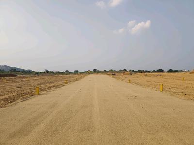 Image of 180 Sq.ft Residential Plot / Land for sale in SGD Eon City, Yacharam, Hyderabad for Rs. 1800000