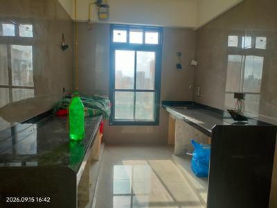 Kitchen Image of 1200 Sq.ft 2.5 BHK Apartment / Flat for sale in Heritage Signature, Chembur Mumbai for Rs. 43200000