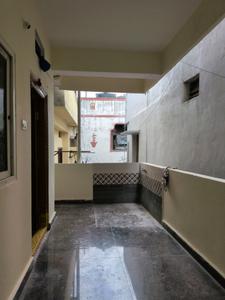 Passage Image of 1200 Sq.ft 2 BHK Independent House for rent in Quthbullapur Hyderabad for Rs. 14000