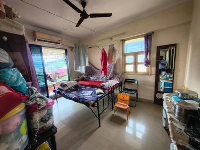 Bedroom Image of 1045 Sq.ft 2 BHK Apartment / Flat for sale in Bhoomi Premium Tower, Kharghar Navi Mumbai for Rs. 15000000