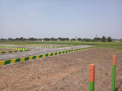 Image of 1000 Sq.ft Residential Plot / Land for sale in Thirunindravur, Chennai for Rs. 1300000