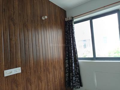 Bedroom Image of 926 Sq.ft 2 BHK Builder Floor for rent in Vatika Emilia Floors, Sector 83 Gurgaon for Rs. 25000