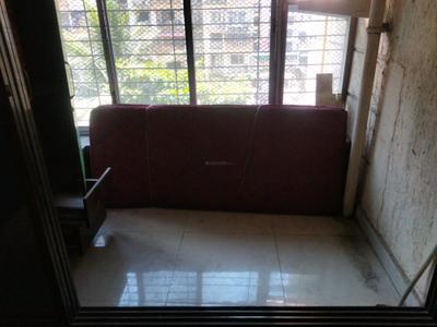 Bedroom Two Image of 1050 Sq.ft 2 BHK Apartment / Flat for sale in Haware Splendor, Kharghar Navi Mumbai for Rs. 14500000