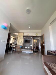 Hall Image of 1200 Sq.ft 3 BHK Apartment / Flat for rent in Dev Prime, Chandkheda Ahmedabad for Rs. 30000