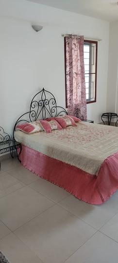 TRANQUIL RESIDENCY Bedroom 1