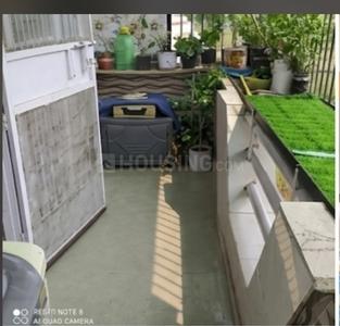 Balcony Image of 1000 Sq.ft 2 BHK Apartment / Flat for sale in Girdharpur Sunarasi Ghaziabad for Rs. 2500000