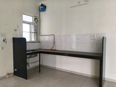 Kitchen Image of 780 Sq.ft 2 BHK Apartment / Flat for rent in Kolte Patil Life Republic Sector R7 7th Avenue I Towers, Nerhe Pune for Rs. 22152