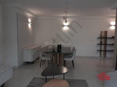 Hall Image of 1865 Sq.ft 3 BHK Apartment / Flat for sale in Meridian Park at The Prestige City by Prestige Projects Pvt Ltd, Sarjapur Bengaluru for Rs. 25000000