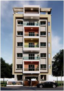 Image of 1263 Sq.ft 2 BHK Apartment / Flat for sale in Kangrali Khurd, Belagavi for Rs. 5100000
