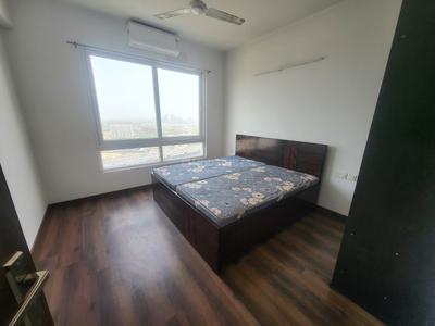 Bedroom Image of 900 Sq.ft 2 BHK Apartment / Flat for rent in Hero Homes, Sector 104 Gurgaon for Rs. 38000
