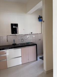 Kitchen Image of 1500 Sq.ft 2 BHK Apartment / Flat for rent in Kumar Primrose, Kharadi Pune for Rs. 43000