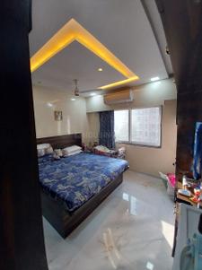 Bedroom Image of 1200 Sq.ft 3 BHK Apartment / Flat for sale in Dadar West Mumbai for Rs. 53000000