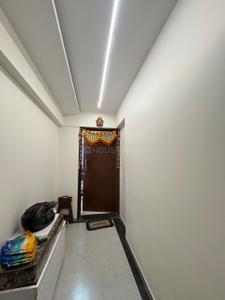 Hall Image of 1050 Sq.ft 2 BHK Apartment / Flat for sale in F5 Mount Unique A Wing, Baner Pune for Rs. 11000000
