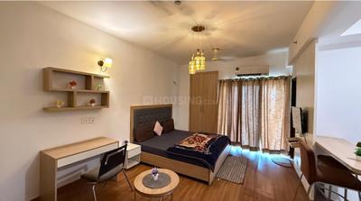 Hall Image of 505 Sq.ft 1 RK Studio for sale in Nimbus The Golden Palms, Sector 168 Noida for Rs. 6400000