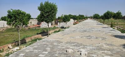 Image of 1350 Sq.ft Residential Plot / Land for sale in Chhatikara, Vrindavan for Rs. 2695000