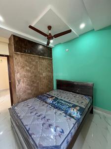 Bedroom Image of 650 Sq.ft 1 BHK Apartment / Flat for rent in Kondapur Hyderabad for Rs. 26000
