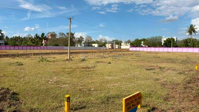 Image of 1200 Sq.ft Residential Plot / Land for sale in Manikandam, Tiruchirappalli for Rs. 2698800